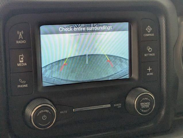 2019 Jeep Wrangler Unlimited Unlimited Sport