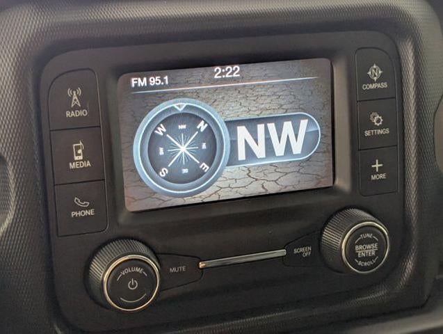 2019 Jeep Wrangler Unlimited Unlimited Sport