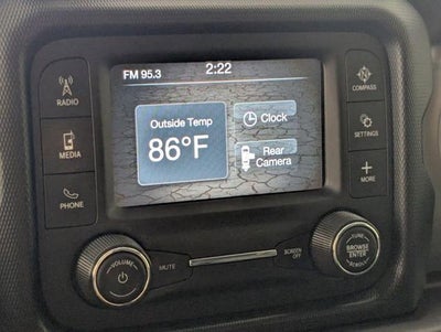 2019 Jeep Wrangler Unlimited Unlimited Sport