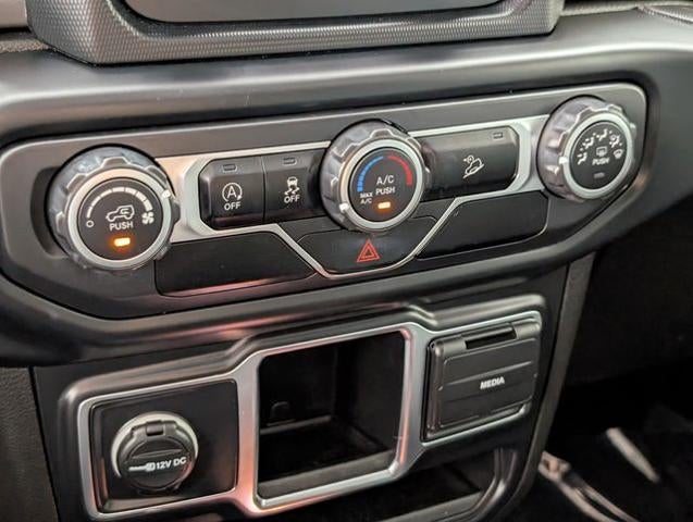 2019 Jeep Wrangler Unlimited Unlimited Sport