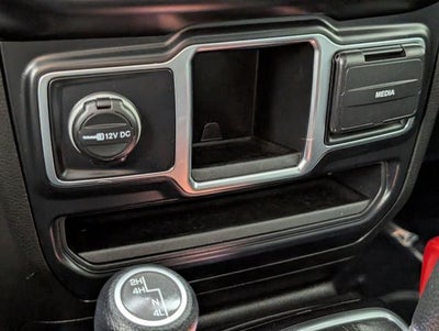 2019 Jeep Wrangler Unlimited Unlimited Sport