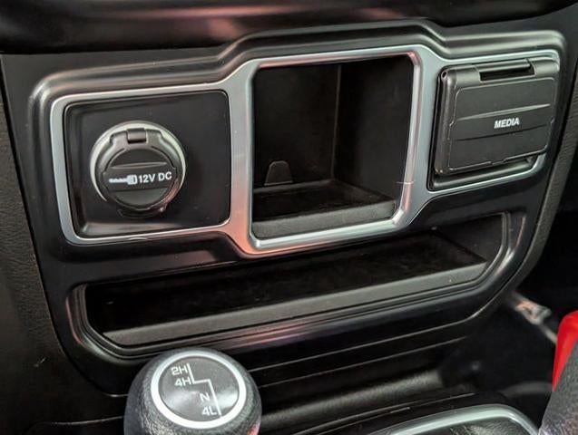 2019 Jeep Wrangler Unlimited Unlimited Sport