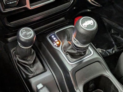 2019 Jeep Wrangler Unlimited Unlimited Sport