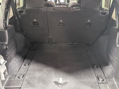 2019 Jeep Wrangler Unlimited Unlimited Sport