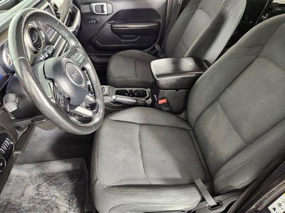 2019 Jeep Wrangler Unlimited Unlimited Sport S