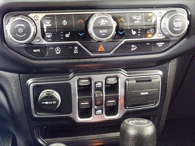 2019 Jeep Wrangler Unlimited Unlimited Sport S