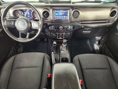 2019 Jeep Wrangler Unlimited Unlimited Sport S