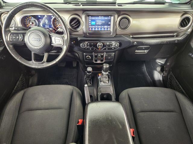 2019 Jeep Wrangler Unlimited Unlimited Sport S