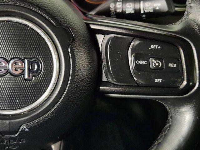 2019 Jeep Wrangler Unlimited Unlimited Sport S