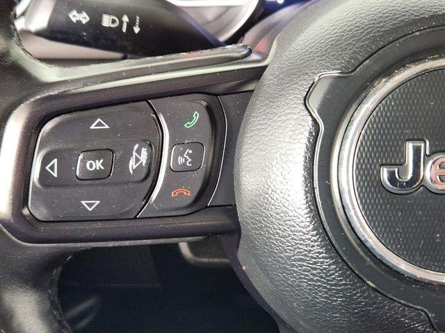 2019 Jeep Wrangler Unlimited Unlimited Sport S