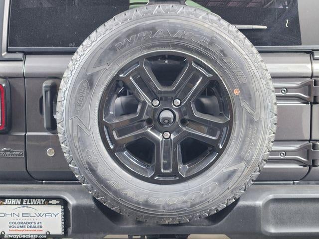 2019 Jeep Wrangler Unlimited Unlimited Sport S