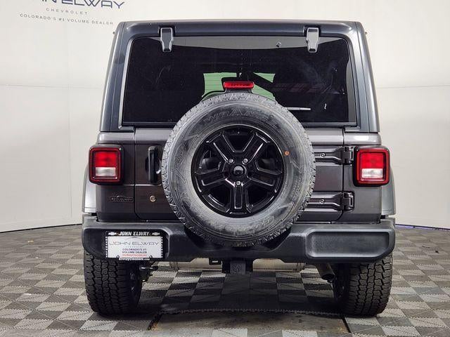2019 Jeep Wrangler Unlimited Unlimited Sport S