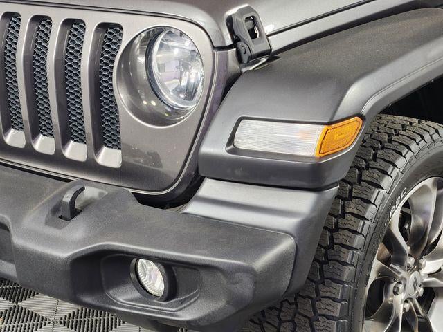 2019 Jeep Wrangler Unlimited Unlimited Sport S