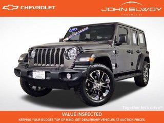 2019 Jeep Wrangler Unlimited Unlimited Sport S