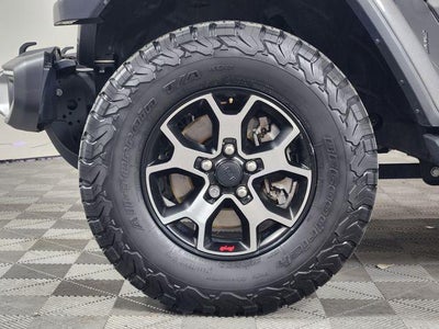 2020 Jeep Wrangler Unlimited Unlimited Sahara