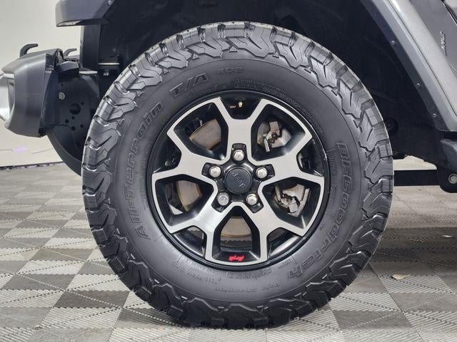 2020 Jeep Wrangler Unlimited Unlimited Sahara