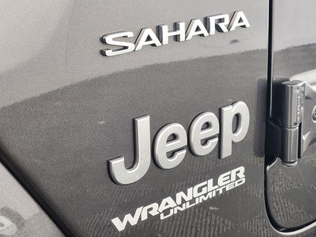 2020 Jeep Wrangler Unlimited Unlimited Sahara