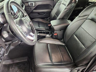 2020 Jeep Wrangler Unlimited Unlimited Sahara