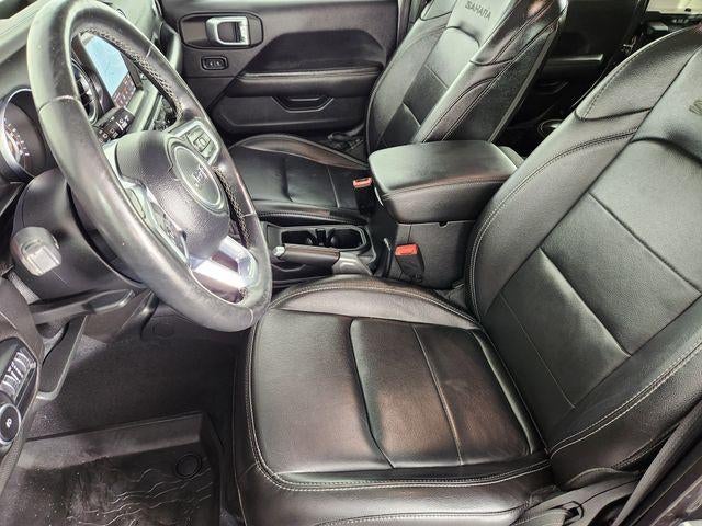 2020 Jeep Wrangler Unlimited Unlimited Sahara