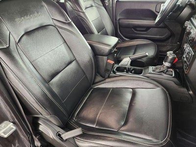 2020 Jeep Wrangler Unlimited Unlimited Sahara