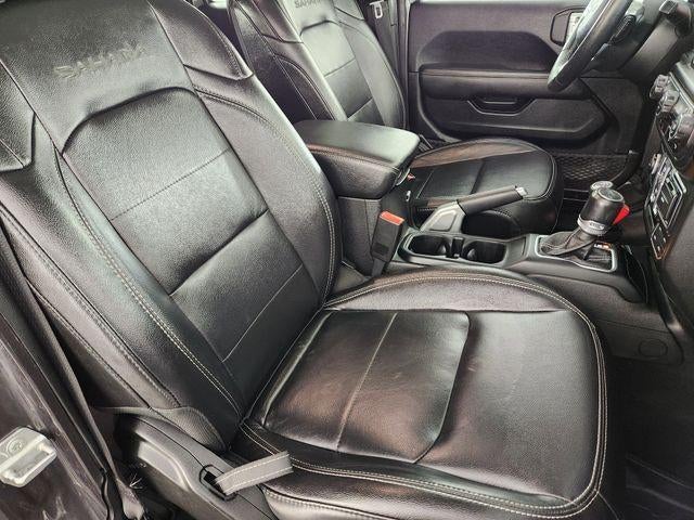 2020 Jeep Wrangler Unlimited Unlimited Sahara