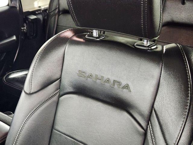 2020 Jeep Wrangler Unlimited Unlimited Sahara