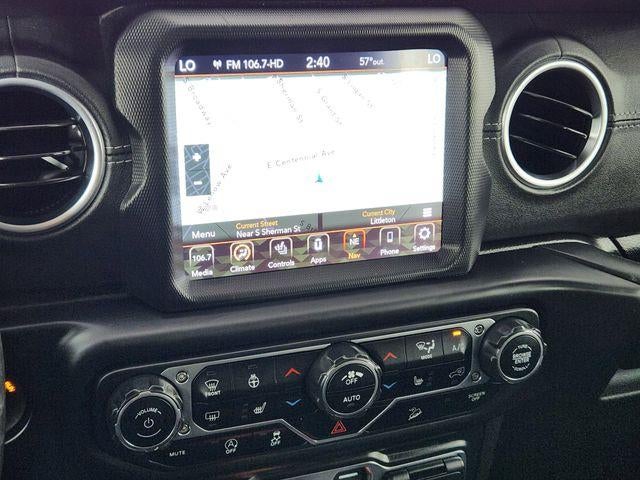 2020 Jeep Wrangler Unlimited Unlimited Sahara