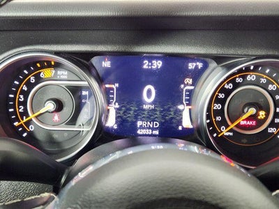 2020 Jeep Wrangler Unlimited Unlimited Sahara