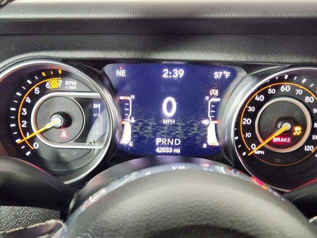 2020 Jeep Wrangler Unlimited Unlimited Sahara