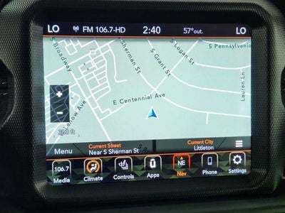 2020 Jeep Wrangler Unlimited Unlimited Sahara