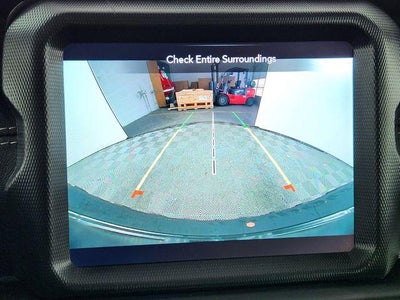 2020 Jeep Wrangler Unlimited Unlimited Sahara