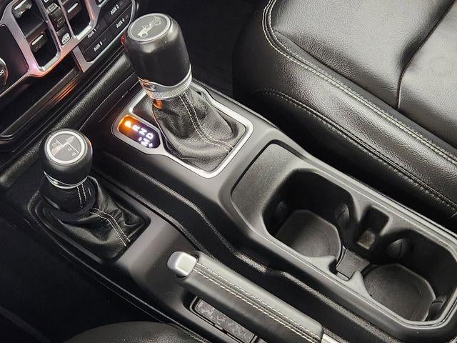 2020 Jeep Wrangler Unlimited Unlimited Sahara