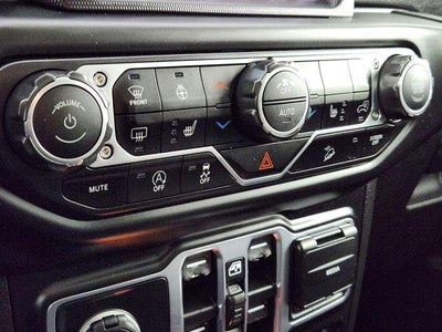 2020 Jeep Wrangler Unlimited Unlimited Sahara