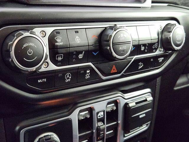 2020 Jeep Wrangler Unlimited Unlimited Sahara