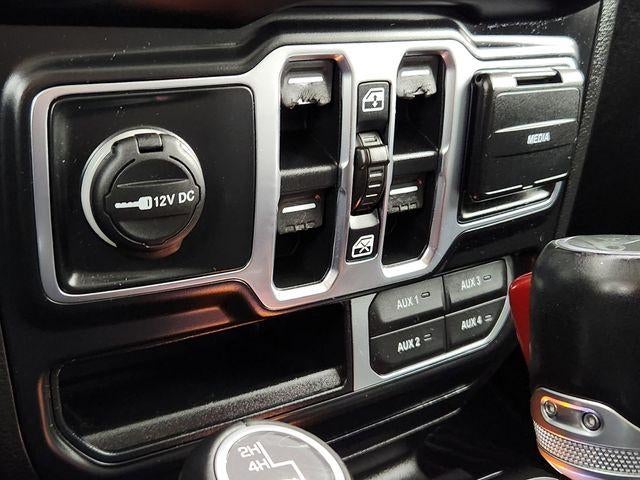 2020 Jeep Wrangler Unlimited Unlimited Sahara