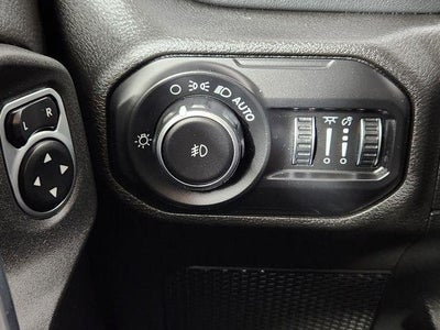 2020 Jeep Wrangler Unlimited Unlimited Sahara