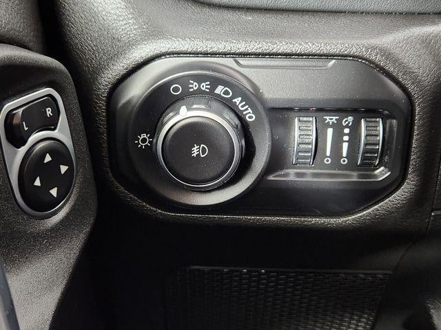 2020 Jeep Wrangler Unlimited Unlimited Sahara