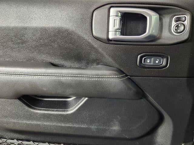 2020 Jeep Wrangler Unlimited Unlimited Sahara