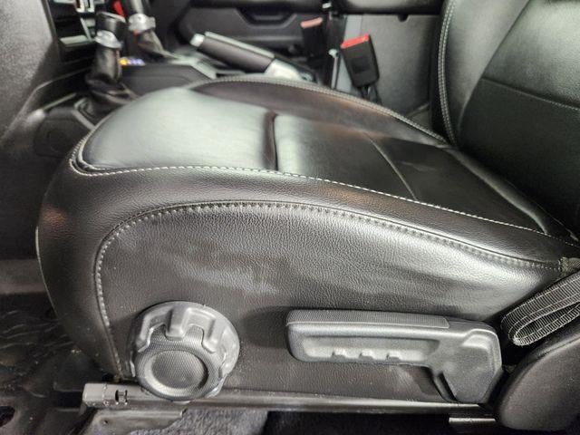 2020 Jeep Wrangler Unlimited Unlimited Sahara