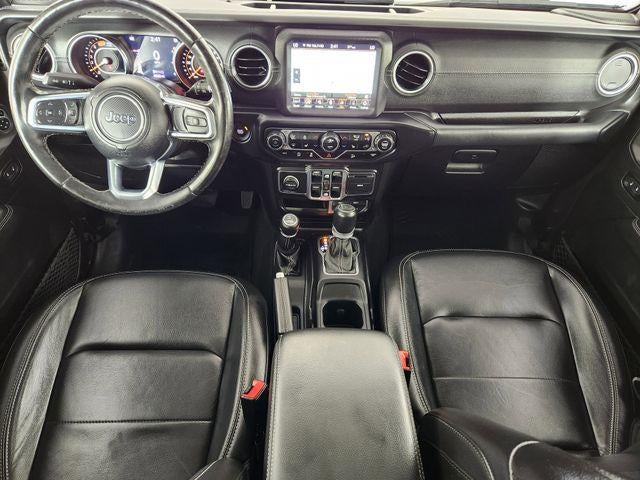 2020 Jeep Wrangler Unlimited Unlimited Sahara