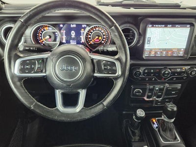 2020 Jeep Wrangler Unlimited Unlimited Sahara