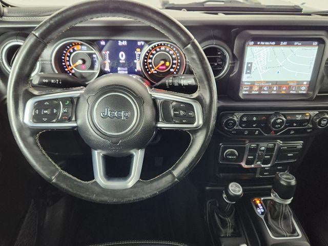 2020 Jeep Wrangler Unlimited Unlimited Sahara