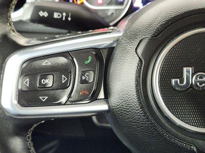 2020 Jeep Wrangler Unlimited Unlimited Sahara