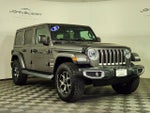 2020 Jeep Wrangler Unlimited Unlimited Sahara