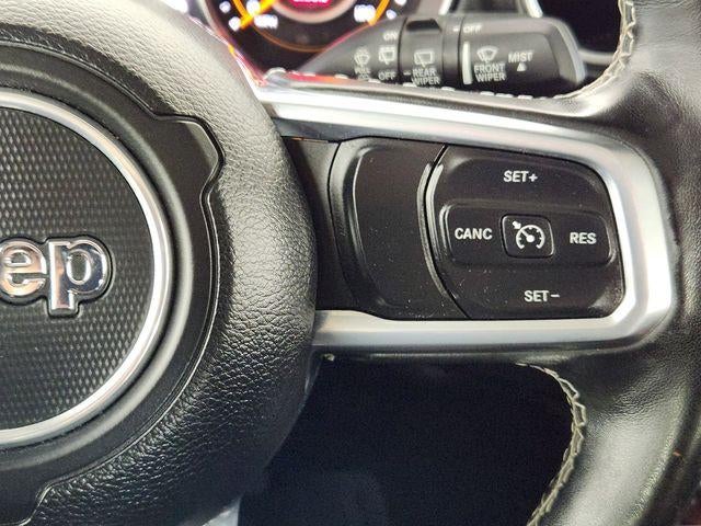 2020 Jeep Wrangler Unlimited Unlimited Sahara