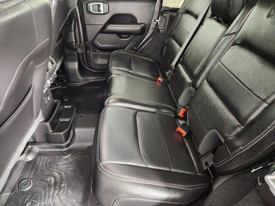 2020 Jeep Wrangler Unlimited Unlimited Sahara