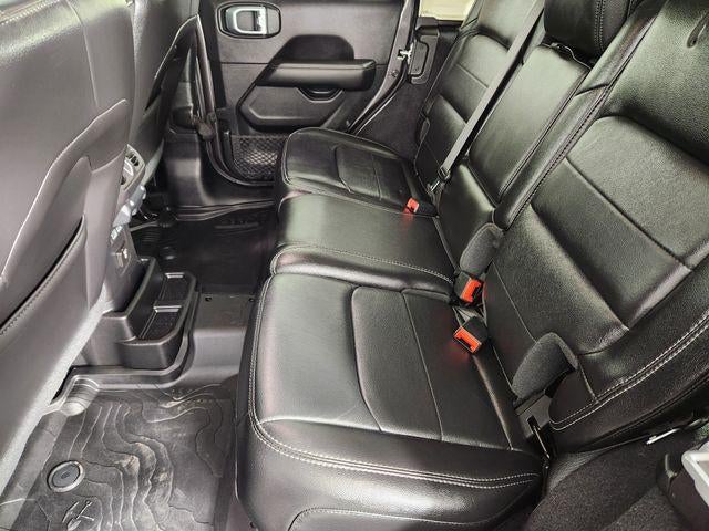 2020 Jeep Wrangler Unlimited Unlimited Sahara