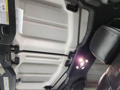 2020 Jeep Wrangler Unlimited Unlimited Sahara