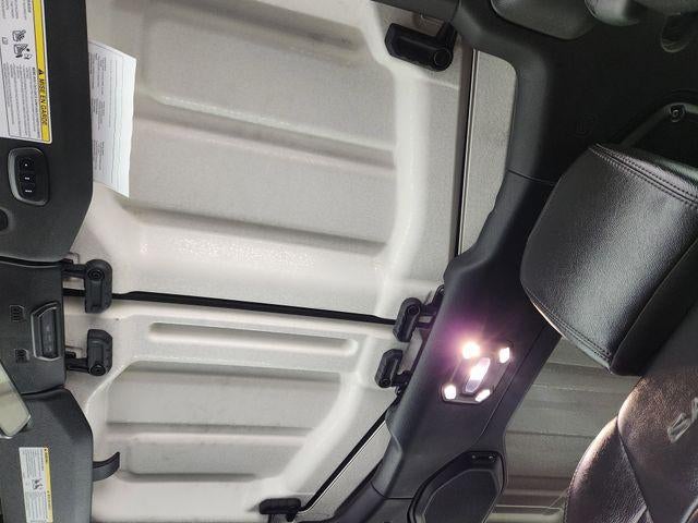 2020 Jeep Wrangler Unlimited Unlimited Sahara