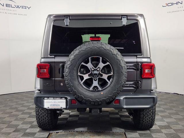 2020 Jeep Wrangler Unlimited Unlimited Sahara